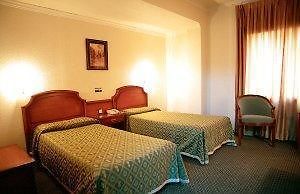 Senorial Hotel Madrid Phòng bức ảnh