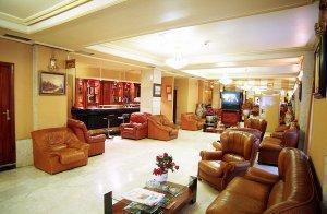 Senorial Hotel Madrid Ngoại thất bức ảnh