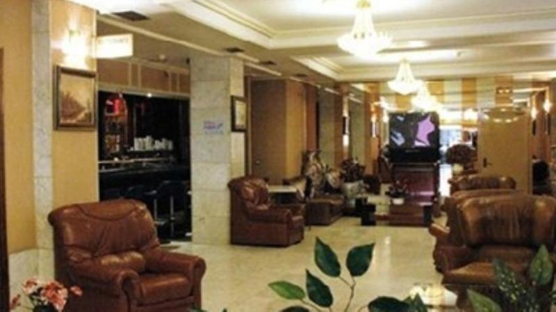 Senorial Hotel Madrid Ngoại thất bức ảnh