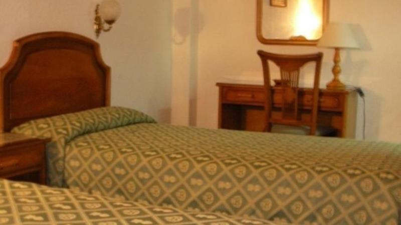 Senorial Hotel Madrid Phòng bức ảnh