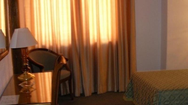 Senorial Hotel Madrid Ngoại thất bức ảnh