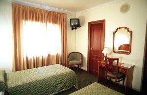 Senorial Hotel Madrid Phòng bức ảnh