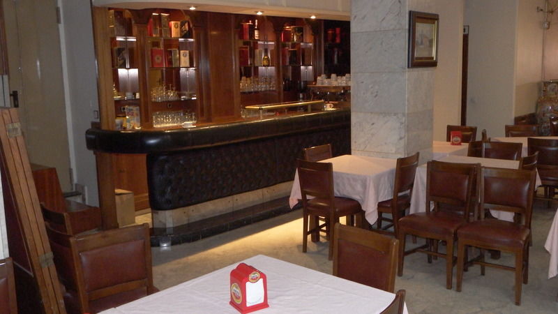 Senorial Hotel Madrid Ngoại thất bức ảnh