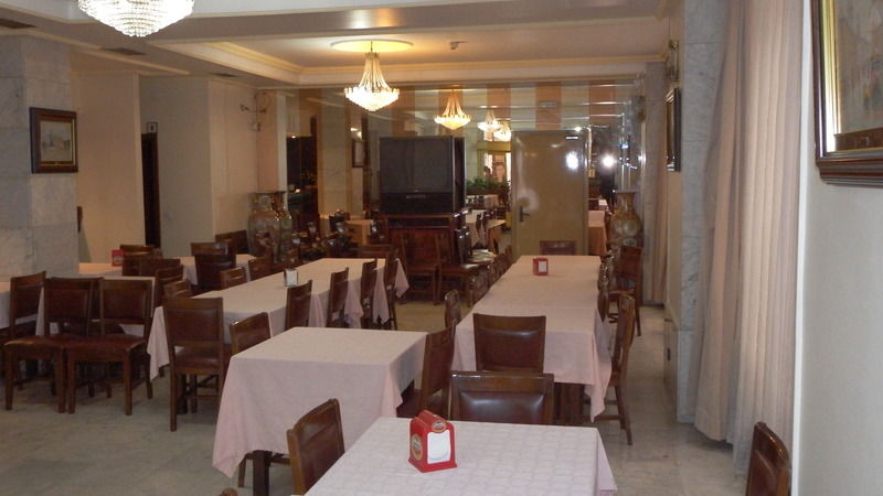 Senorial Hotel Madrid Ngoại thất bức ảnh