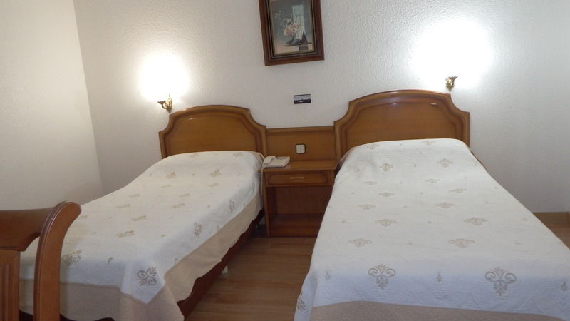 Senorial Hotel Madrid Ngoại thất bức ảnh