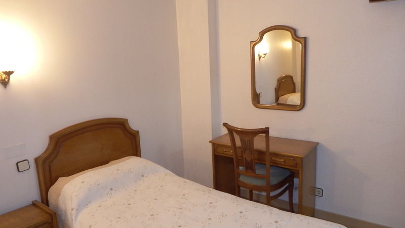 Senorial Hotel Madrid Ngoại thất bức ảnh