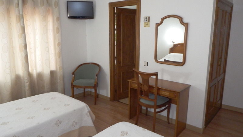Senorial Hotel Madrid Ngoại thất bức ảnh