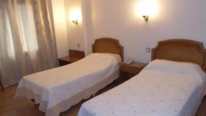 Senorial Hotel Madrid Ngoại thất bức ảnh
