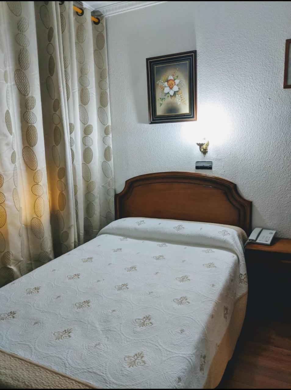 Senorial Hotel Madrid Ngoại thất bức ảnh